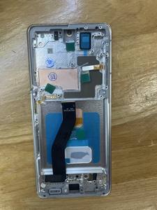 Écran AMOLED 6.8" pour Téléphone Mobile, Écran LCD de Remplacement pour Samsung Galaxy S21 Ultra 5G G998 <span class=keywords><strong>G998U</strong></span> G998B, Écran OLED - Product Image 2