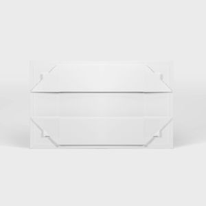 Hộp Đựng Giày Giấy Có Thể Gập Lại Logo Tùy Chỉnh Sang Trọng Hộp Đựng Giày Tùy Chỉnh Bán Lẻ Cứng Nhắc Hộp Đựng Quà Tặng - Product Image 4