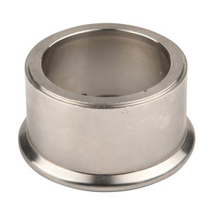 SUS304 CNC กลึงคอ20ลิตร30ลิตรคอ50ลิตรคอ USA มาตรฐาน keg คอปลอกสแตนเลส - Product Image 5