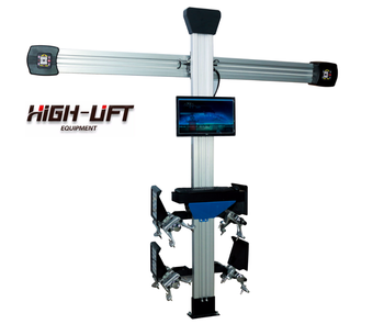 Economic Four wheel Positioning V3D TL