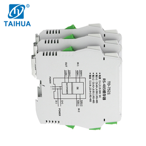 Répéteur isolé Modbus RS-485 TD-7521 avec signal de stockage amplifié - Product Image 5