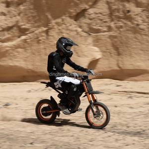 Ridingtimes GT54 จักรยานยนต์ไฟฟ้าวิบาก  ยานยนต์รักษ์โลก แรงบิดสูง ประสบการณ์การขับขี่สุดเร้าใจ - Product Image 6