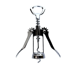 Tire-bouchon manuel à prix raisonnable, ouvre-bouteille multifonctionnel pour le vin - Product Image 1