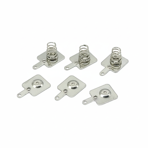 Haute précision estampage cuivre tôle étamée printemps prix usine fabrication de tôle - Product Image 1