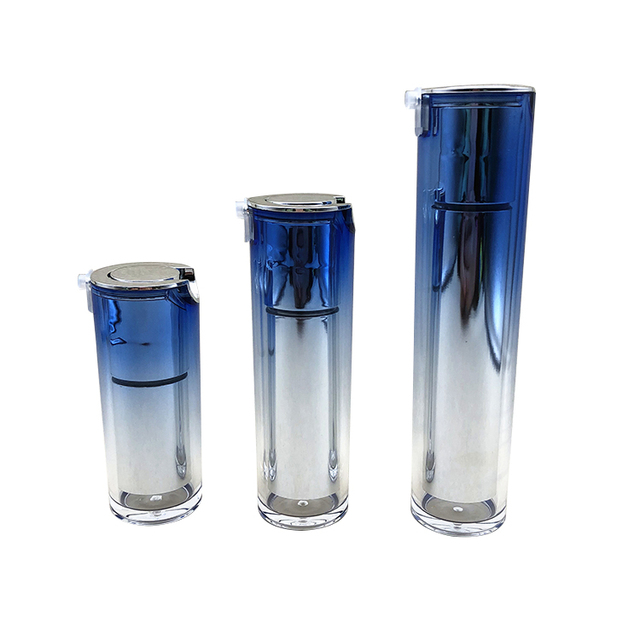 Nice Design Cosmetic Pump Airless Spray Bottle