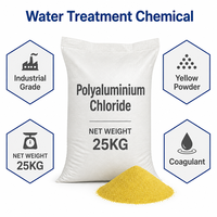 Fournisseur d'exportation de chlorure de polyaluminium (PAC) pour le traitement de l'eau