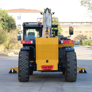Chariot télescopique <span class=keywords><strong>commercial</strong></span> robuste pour usage professionnel - Product Image 4