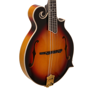 <span class=keywords><strong>Mandoline</strong></span> 8 cordes OEM fabriquée en Chine <span class=keywords><strong>Mandoline</strong></span> en épicéa Pont en palissandre de haute qualité <span class=keywords><strong>Prix</strong></span> d'usine <span class=keywords><strong>Mandoline</strong></span> à vendre - Product Image 2
