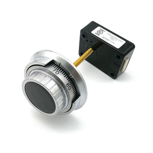 Cerradura <span class=keywords><strong>de</strong></span> contraseña <span class=keywords><strong>de</strong></span> puerta <span class=keywords><strong>de</strong></span> bóveda, accesorios mecánicos seguros, tipo <span class=keywords><strong>de</strong></span> caja, cajero automático, disco <span class=keywords><strong>de</strong></span> bloqueo, núcleo <span class=keywords><strong>de</strong></span> bloqueo <span class=keywords><strong>de</strong></span> tocadiscos - Product Image 1