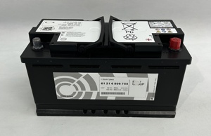 Batería de Coche <span class=keywords><strong>bmw</strong></span> de 12V 92ah, Repuesto <span class=keywords><strong>AGM</strong></span>, Modelo 6121 6924 023, Ideal para Venta - Product Image 4