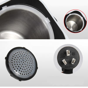 Appareil de sauna portable 2L, machine à vapeur de sauna pour salle de bain, <span class=keywords><strong>spa</strong></span> à domicile, douche, relaxation corporelle - Product Image 5