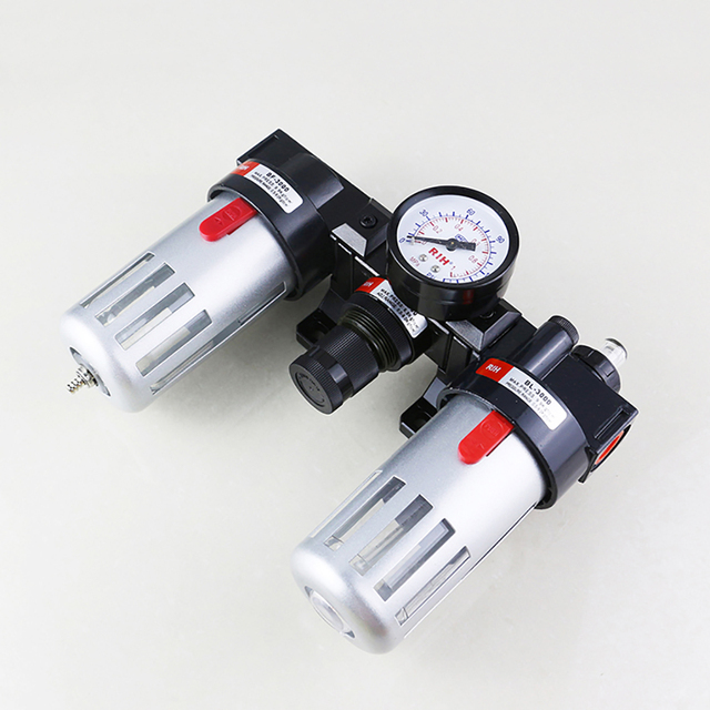 Pneumatic Parts Air Pressure Regulator Pneumatic Parts BC4000 for Air Filter Combination