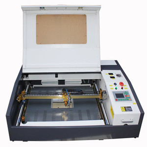 K320 Lasersnijder 40W <span class=keywords><strong>Co2</strong></span> Lasersnijder Gravure Snijmachine Voor Rubber Stempel - Product Image 6