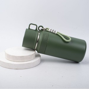 Gobelet isotherme en acier inoxydable 316, avec corde de suspension, couvercle portable, grande capacité - Product Image 5