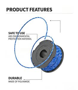 8แพ็ค A6441 597862-00ทริมเมอร์สปูลด้ายคู่1.5มม./40FT สำหรับดำและ GGL650ชั้น GL660 GL670 GL315 GL337 GL652 GL350 - Product Image 4