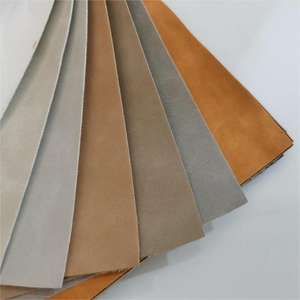 Ultimi prodotti in pelle artificiale PU di colore scuro su misura in ecopelle in vendita - Product Image 1