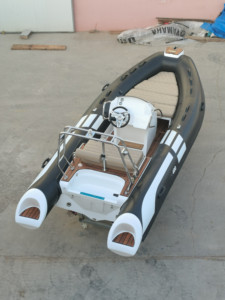 <span class=keywords><strong>Gommone</strong></span> <span class=keywords><strong>a</strong></span> <span class=keywords><strong>Remi</strong></span> <span class=keywords><strong>Gonfiabile</strong></span> RIB480 da 14,6 Piedi Fornito Direttamente dalla Fabbrica - Product Image 4