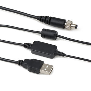 Potenza Corrente Continua USB Cavo Caricabatteria Cavo Di Piombo Per - Foto 6