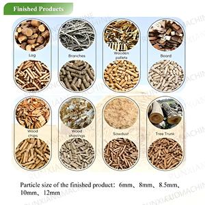 Équipement multifonctionnel pour la fabrication de granulés de bois en gros, prix de la machine - Product Image 5
