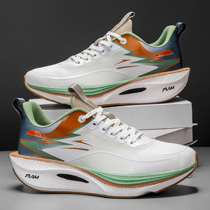 Nuove Scarpe Sportive da Uomo 2026 Leggere Ammortizzanti Traspiranti da Corsa Stile Coppia di Tendenza Moda - Product Image 5