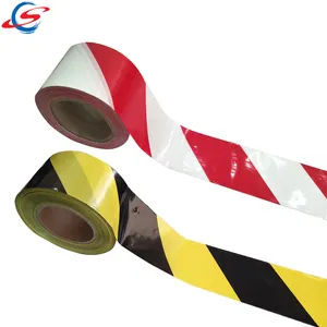 Non Adhesive Warning Barrier Tape