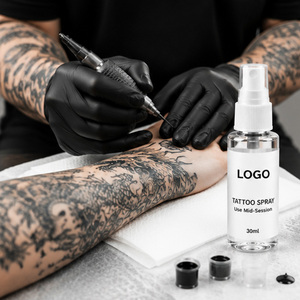 Premium Air-tight Compact Tattoo Balm, abundant net <b>weight</b> choices and neat packing, customizable logo spray - Product Image 2