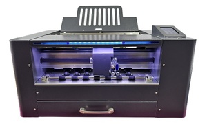 Traceur de découpe vinyle JINKA A3/A4 avec alimentation automatique S-490DH, moteur pas à pas, précision 0,05 mm, largeur <span class=keywords><strong>max</strong></span>. 400 mm, 4M Cache, 100-240V, 600g - Product Image 3