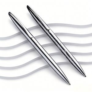 Promote Luxury Metal Ballpoint <b>Pens</b> Wholesale Embossed Gel <b>Pen</b> Slim Signature <b>Pens</b> with Custom logo Suitable for Corporate Gifts - Product Image 2