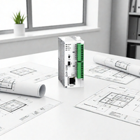 Controlador Programable Delta PLC DVP12SE11R Original, Nuevo, de 12 Puntos, 16DI/12DO, DC24V, Módulo Host de CPU DVP-12SE