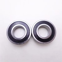 Roulement hybride en céramique 6003 2RS C3 P4 17*35*10mm avec billes SI3N4