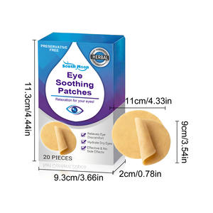 Miếng dán làm dịu mắt Mặt Trăng phía Nam cải thiện khô ngứa mắt đỏ giảm nhãn cầu mệt mỏi đau bảo vệ thị lực mờ mắt nhãn dán - Product Image 1