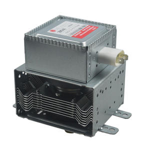 Magnetrón para Microondas LG 2M246-15TAG, Refrigerado por Aire, Placa Base Larga, para Equipos Industriales de Calentamiento y Secado - Product Image 3