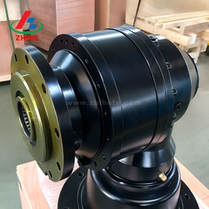 Riduttore Planetario ad Angolo Retto <span class=keywords><strong>90</strong></span> Gradi per Impieghi Gravosi, Riduttore Idraulico ad Alta Coppia per Gru - Product Image 5