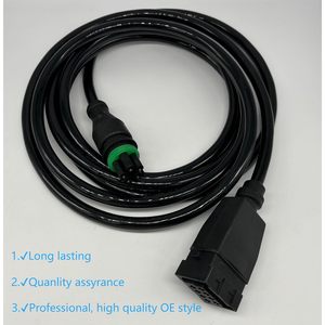 Cable de alimentación ABS ECU Senruijia de 118 pulgadas de longitud para reemplazo de sensor de camión Volvo Wabco - Product Image 3