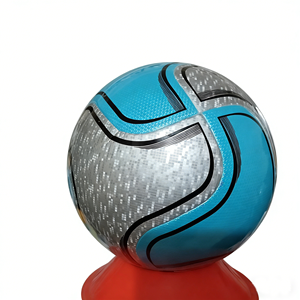 Balón de Fútbol de PVC y Goma Resistente al Desgaste, Multicolor, para Exteriores, Venta al Por Mayor - Product Image 5