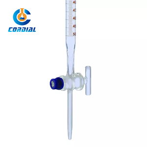 Boro3.3 <span class=keywords><strong>Burette</strong></span> Schelbach ClassA للاستخدام المختبري - Product Image 4