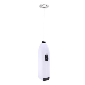 Espumador de Leche Inalámbrico, Batidor de Café, Mezclador, Mini Espumador con Mango, Agitador, Herramienta para Hacer Cappuccino, Utensilios de Cocina - Product Image 5
