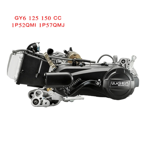 Xe máy động Cơ GY6 125 150 Cc 157qmj 152qmi 1p52qmi 1p57qmj động cơ thấp hơn Hệ thống treo cho Honda - Product Image 2
