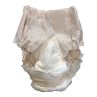 Culottes menstruelles jetables en coton respirantes et écologiques de haute qualité à faible MOQ pour femmes