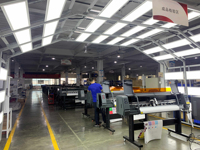 Impresora Digital DTF Yindu New Yinstar de 60 cm con 2 Cabezales I3200 para Pequeñas Empresas, Ideal para Imprimir Camisetas
