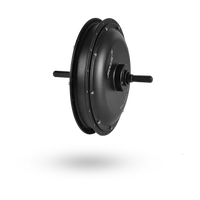 Moteur de roue arrière/moteur de moyeu de vélo électrique 36/48v 500w
