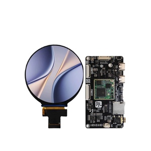 Carte de développement ESP32 RDK X5 avec écran LCD TFT rond de 2,8 pouces pour contrôle industriel, maison intelligente et affichage publicitaire - Product Image 2