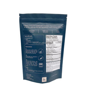 Bolsa Doypack Personalizada con Cierre de Cremallera para Envasado de Alimentos, Impresión Digital, Pedido Mínimo Bajo de 500/1000 Unidades - Product Image 5