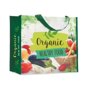 Sacs de courses personnalisés, articles promotionnels - Product Image 1