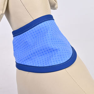 Pañuelo Refrescante para Perros, <span class=keywords><strong>Collar</strong></span> Refrescante, Pañuelo de Hielo para Perros, Calmante para Gatos, Clima Cálido, Verano - Product Image 5