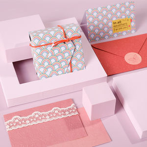 Rainforest Series Venta al por mayor de rollos de papel de embalaje Rollo de papel de regalo Artesanía superior - Product Image 6