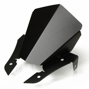 Parabrisas delantero de aluminio para motocicleta, accesorios para <span class=keywords><strong>Yamaha</strong></span> MT07 <span class=keywords><strong>MT</strong></span>-<span class=keywords><strong>07</strong></span> <span class=keywords><strong>MT</strong></span> <span class=keywords><strong>07</strong></span> FZ07 2013 2014 2015 2016 <span class=keywords><strong>2017</strong></span> - Product Image 2