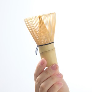 Batidor de <span class=keywords><strong>Matcha</strong></span> de Madera Hecho a Mano en Japón con Logotipo Personalizado, Kit de Té <span class=keywords><strong>Matcha</strong></span> con <span class=keywords><strong>Accesorios</strong></span> 100% de Bambú y Caja de Kraft para Café y <span class=keywords><strong>Matcha</strong></span> - Product Image 5