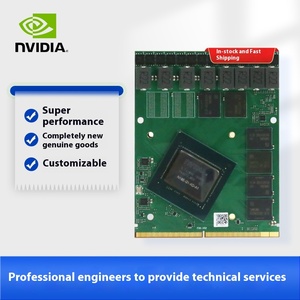 Đối với NVIDIA mxm Máy tính để bàn chơi game <span class=keywords><strong>GPU</strong></span> với RTX 2060M 3060M 3070M 3080 ti gddr6 video Fan dp đầu ra cho Máy Trạm Sản phẩm mới - Product Image 2