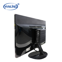 Personalización al por mayor J3710 PC sin ventilador 2HD MI 1DP ordenador Barebone para coche